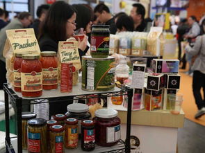 2016上海高端食品与饮料展 专业展览服务助力行业盛宴