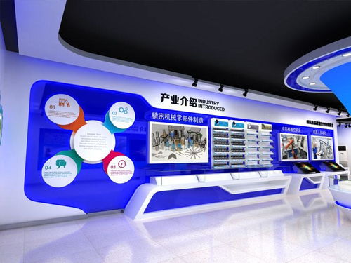 卓越展览服务公司的五大核心素质